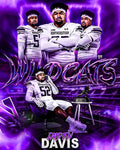 Football Commitment (With Official Visit Pictures)