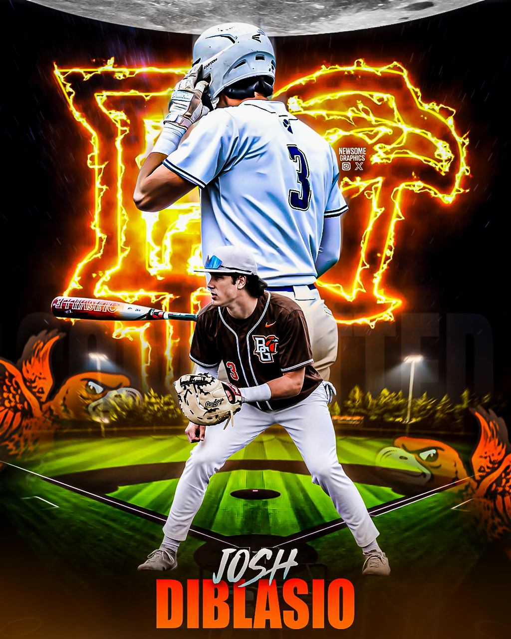 Baseball Commitment