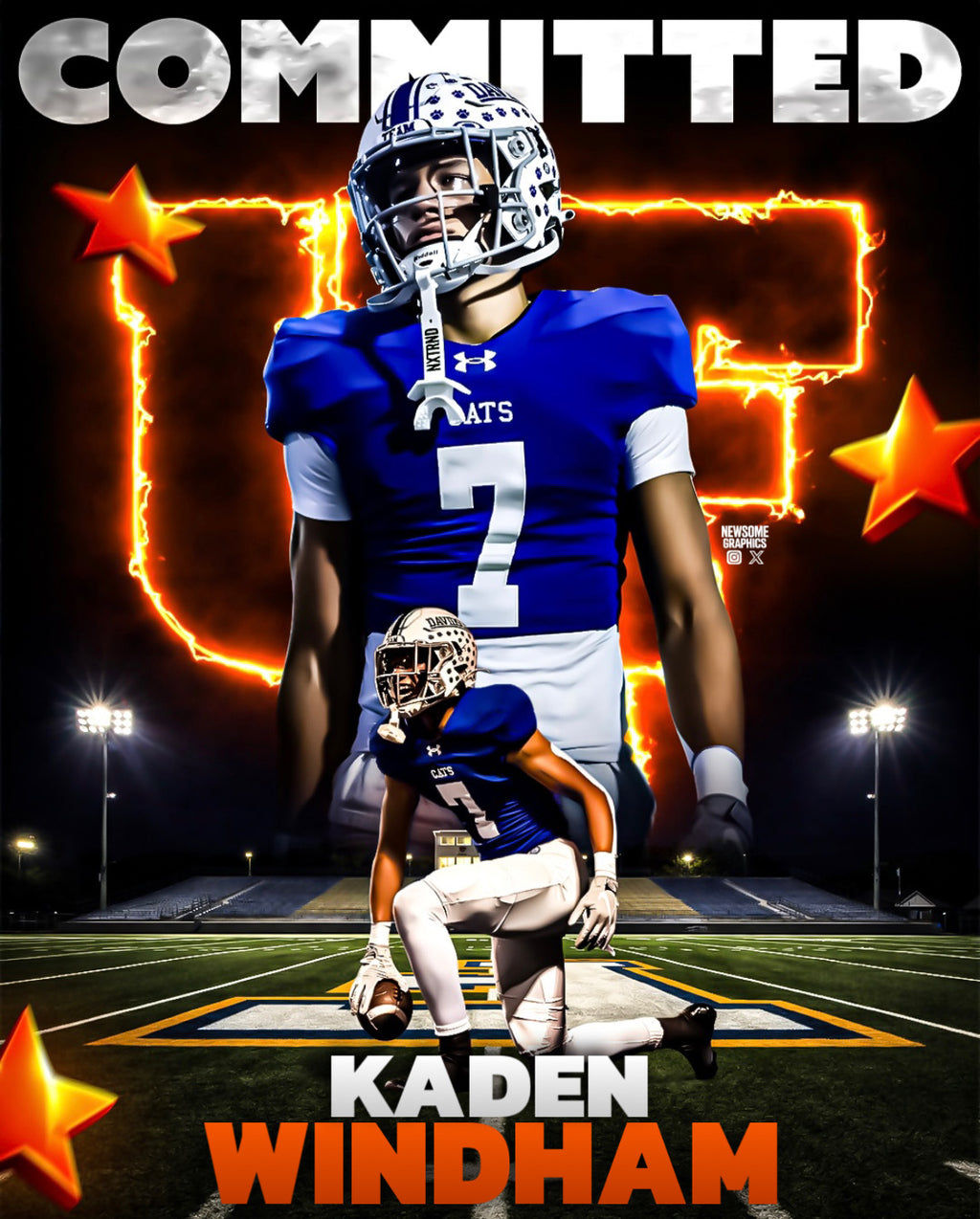 Football Commitment