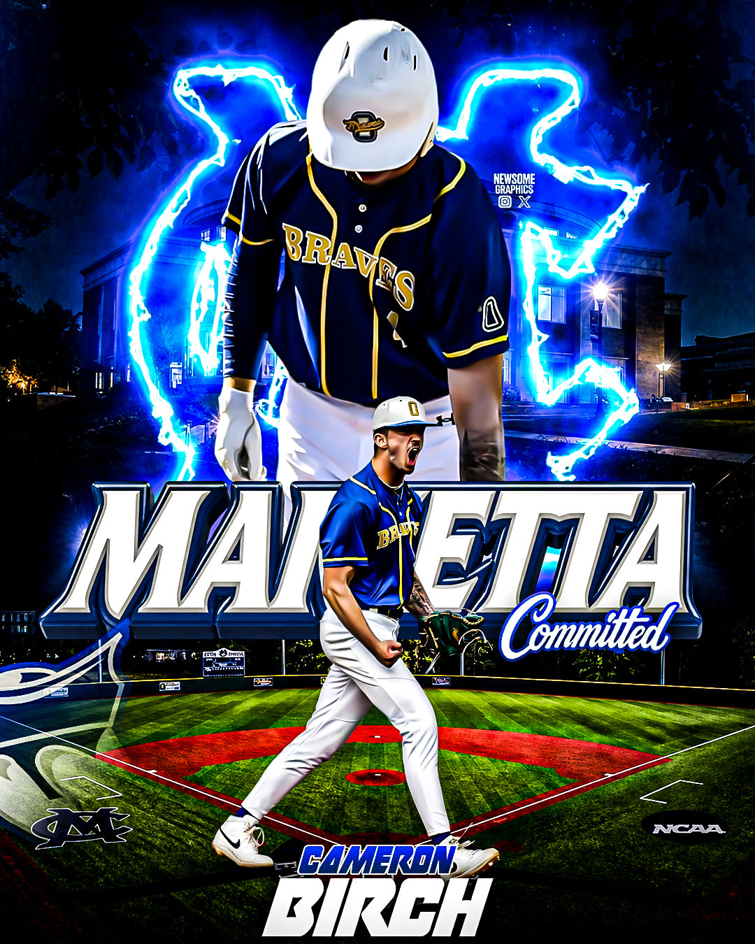 Baseball Commitment
