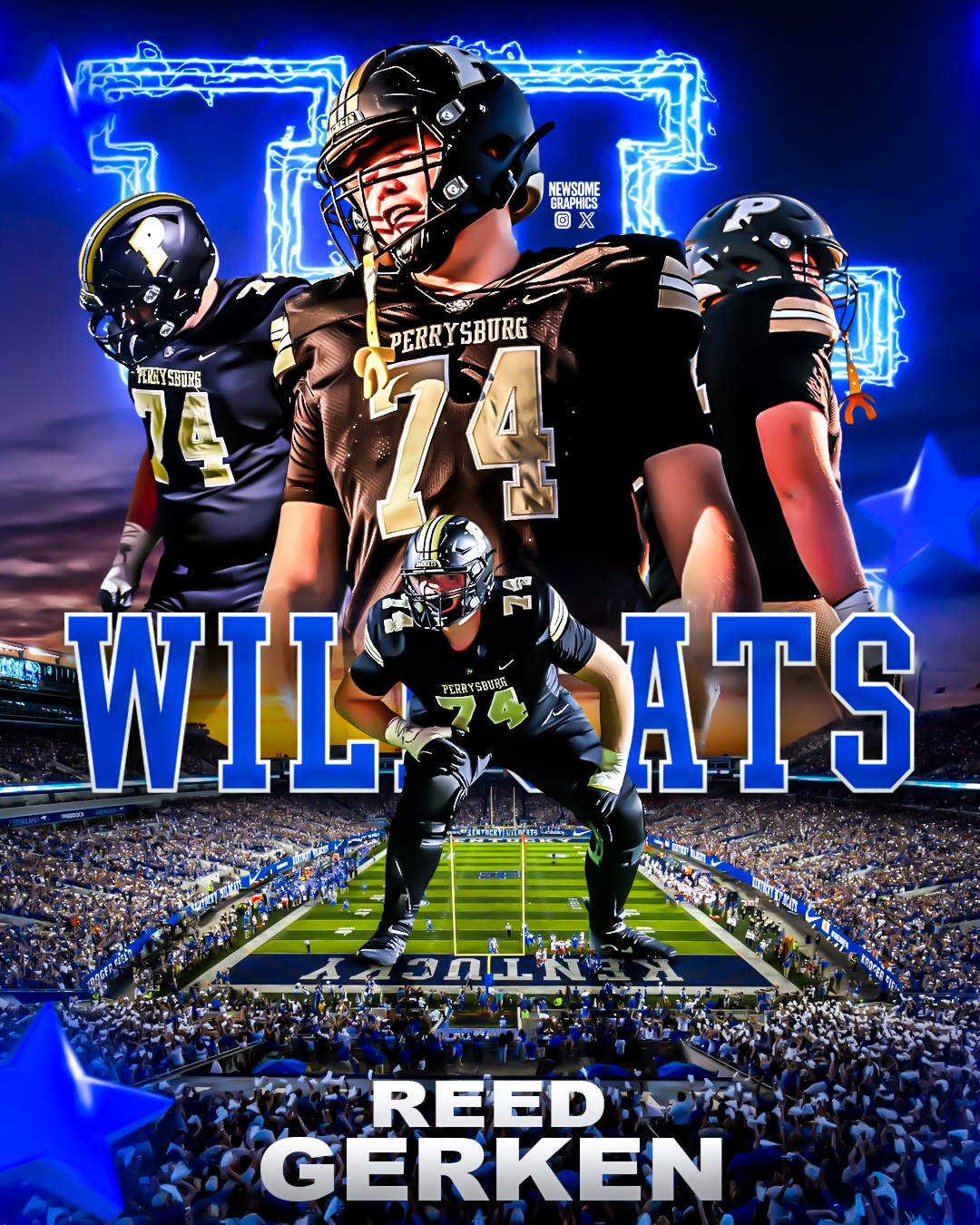 Football Commitment
