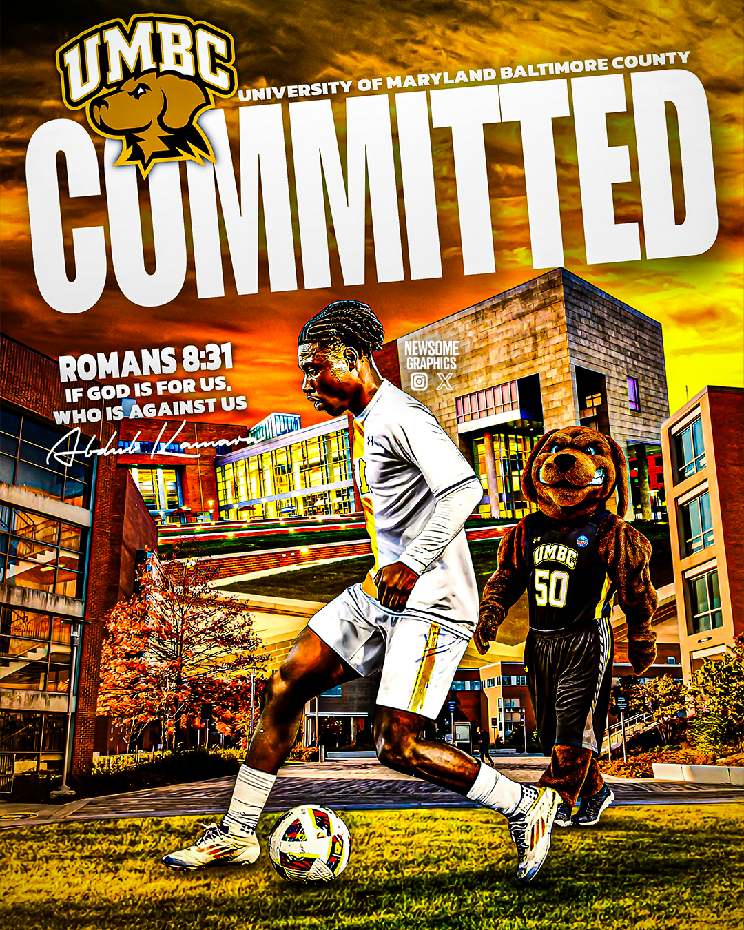 Soccer Commitment